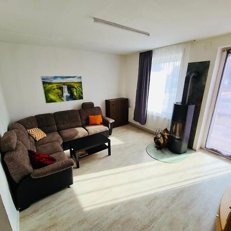 Grossartige 3 Zimmer Ferienwohnung Mit Kamin Und Garten Fuer 1-6 Personen 카우프보이렌 외부 사진