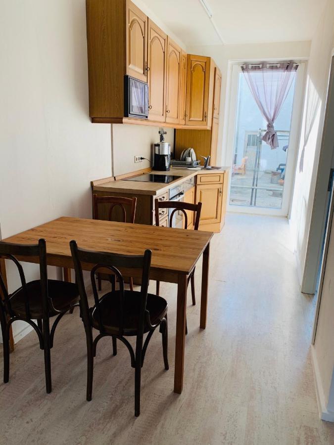 Grossartige 3 Zimmer Ferienwohnung Mit Kamin Und Garten Fuer 1-6 Personen 카우프보이렌 외부 사진