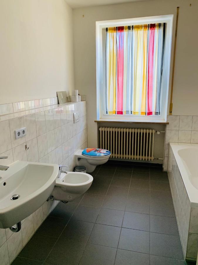 Grossartige 3 Zimmer Ferienwohnung Mit Kamin Und Garten Fuer 1-6 Personen 카우프보이렌 외부 사진
