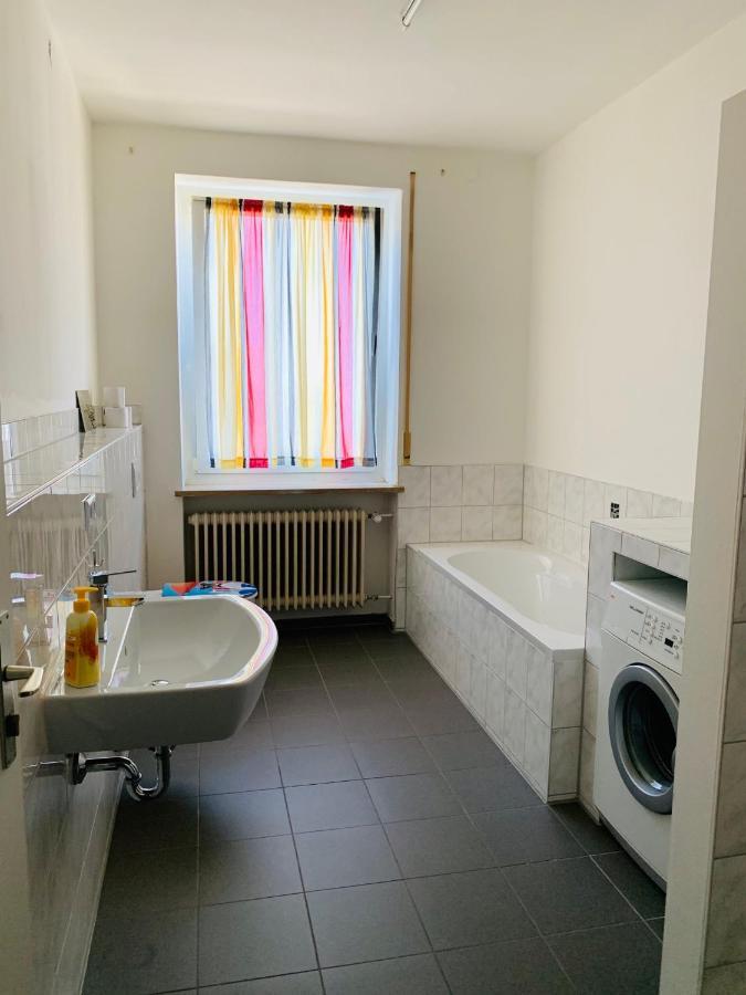 Grossartige 3 Zimmer Ferienwohnung Mit Kamin Und Garten Fuer 1-6 Personen 카우프보이렌 외부 사진