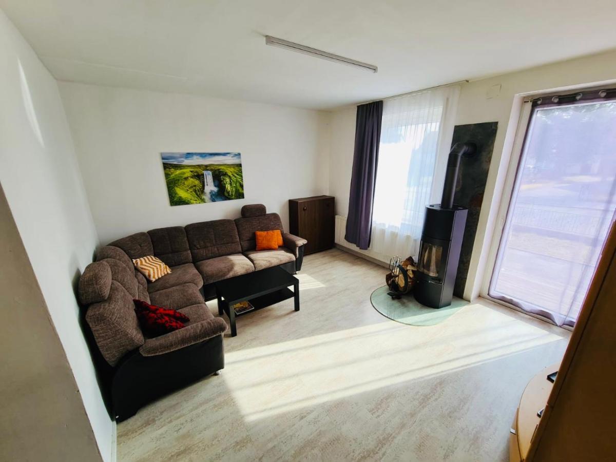 Grossartige 3 Zimmer Ferienwohnung Mit Kamin Und Garten Fuer 1-6 Personen 카우프보이렌 외부 사진