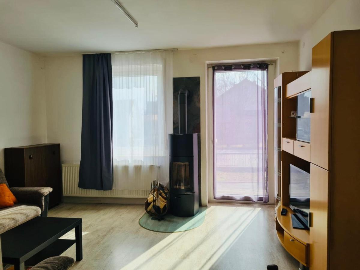 Grossartige 3 Zimmer Ferienwohnung Mit Kamin Und Garten Fuer 1-6 Personen 카우프보이렌 외부 사진