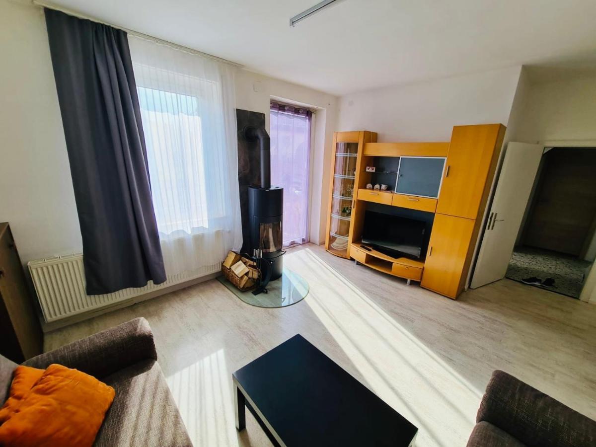 Grossartige 3 Zimmer Ferienwohnung Mit Kamin Und Garten Fuer 1-6 Personen 카우프보이렌 외부 사진