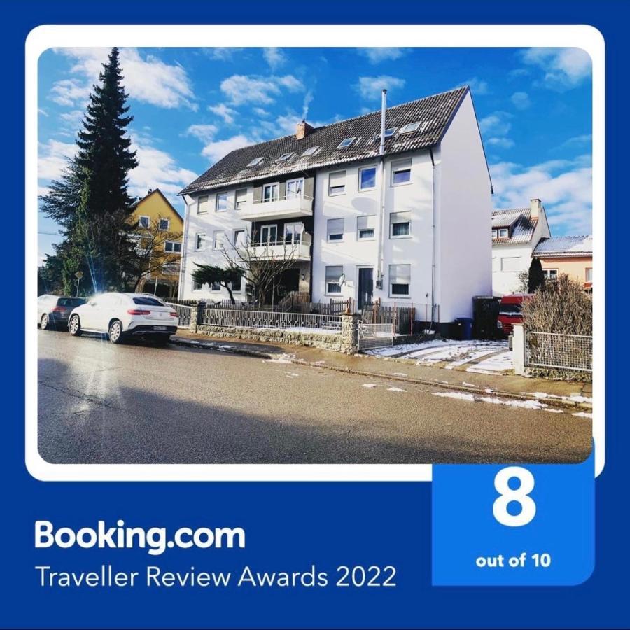 Grossartige 3 Zimmer Ferienwohnung Mit Kamin Und Garten Fuer 1-6 Personen 카우프보이렌 외부 사진
